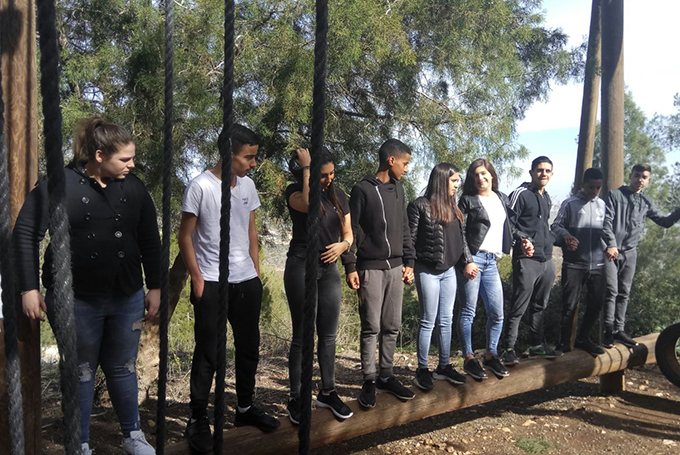 כישורי חיים בכפר הנגמלים